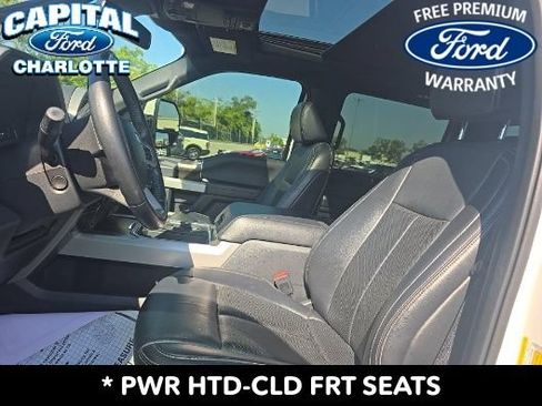 Used 2022 Ford F250 Lariat w/ Tremor Off-Road Package AWD/4WD image 8