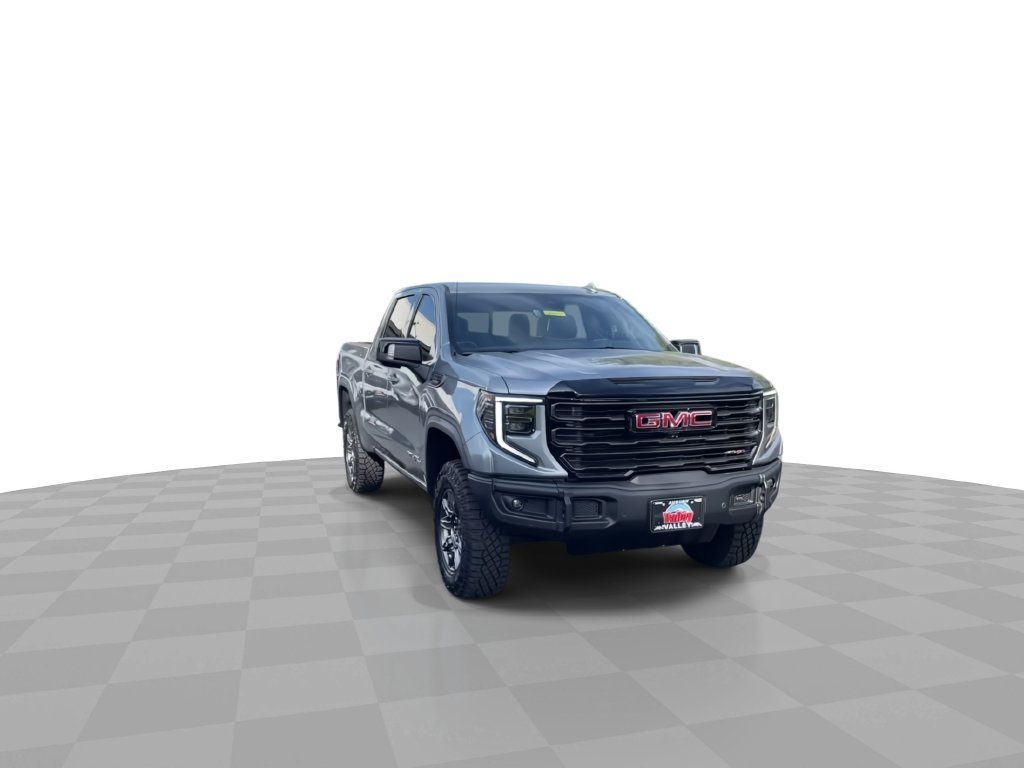 New 2026 GMC Sierra 1500 AT4X AWD/4WD image 2