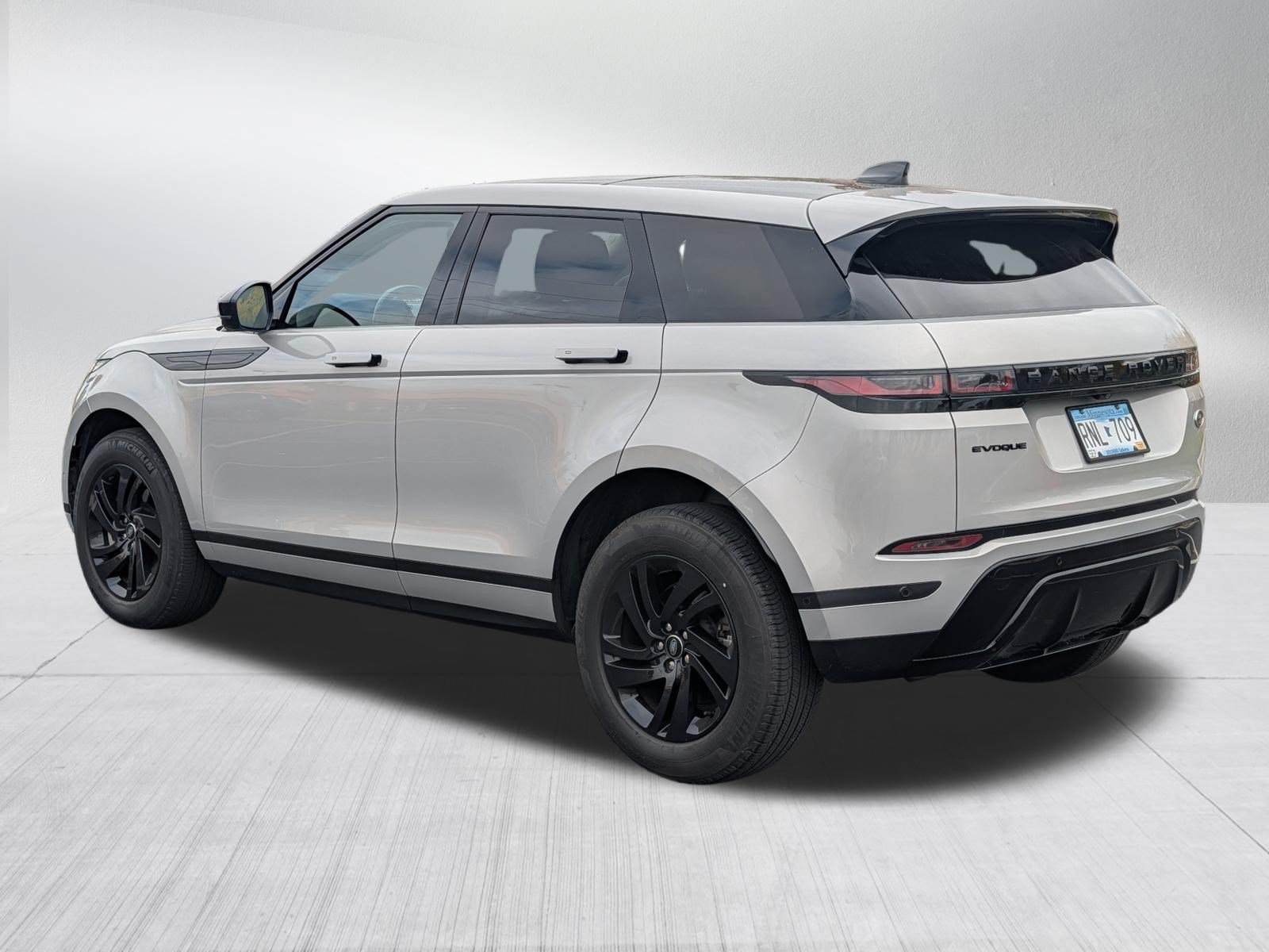 Used 2021 Land Rover Range Rover Evoque S AWD/4WD image 5