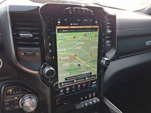 Certified 2021 RAM 1500 Rebel w/ Rebel Level 2 Equipment Group image 18