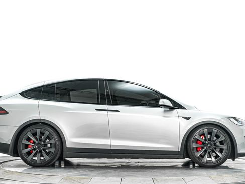 Used 2026 Tesla Model X Plaid AWD/4WD image 43