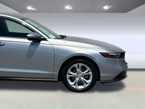 Certified 2024 Honda Accord LX image 33