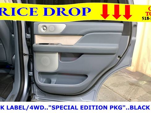 Used 2022 Lincoln Navigator Black Label image 14