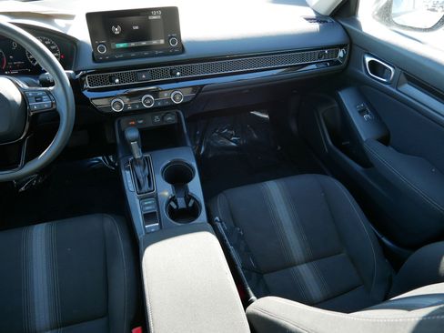 Certified 2022 Honda Civic LX image 11