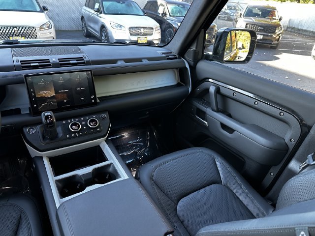Used 2025 Land Rover Defender 110 S AWD/4WD image 17