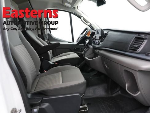 Used 2022 Ford Transit 150 Low Roof w/ Interior Upgrade Package RWD image 22
