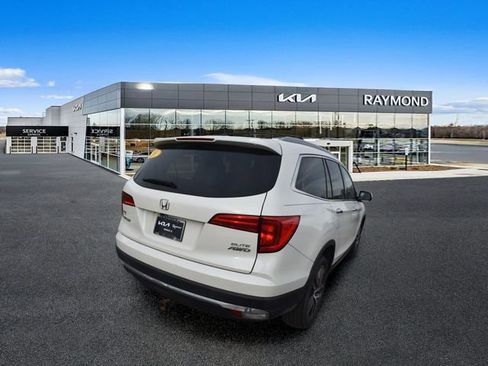 Used 2018 Honda Pilot Elite image 3