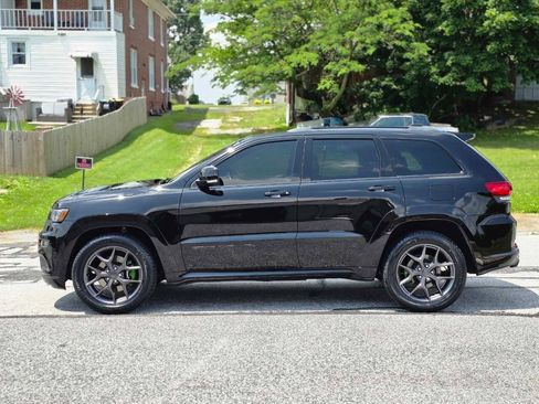 Used 2020 Jeep Grand Cherokee Limited X AWD/4WD image 6