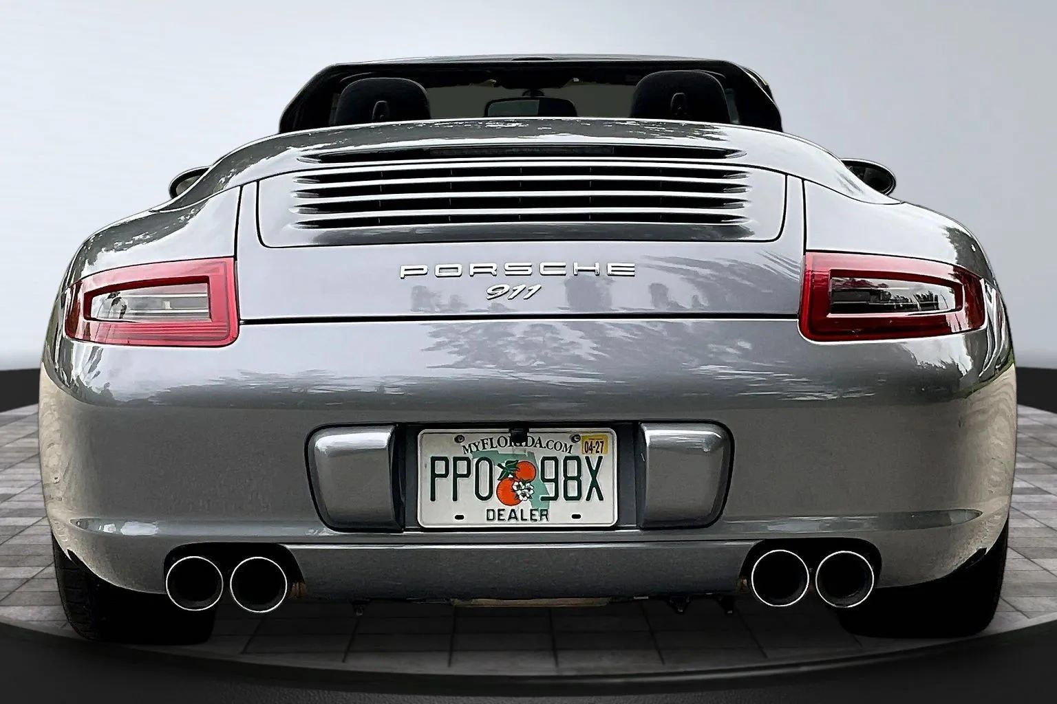Used 2006 Porsche 911 Carrera RWD image 5