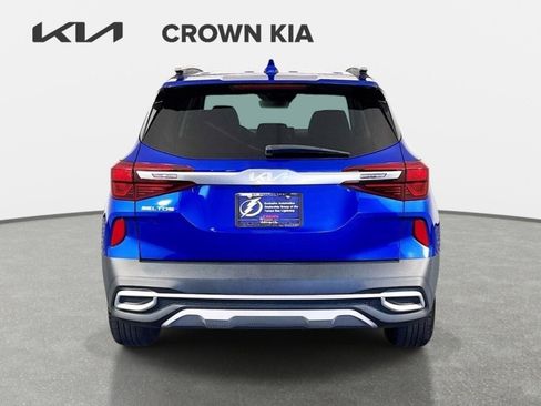 Certified 2023 Kia Seltos EX AWD/4WD image 6