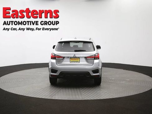 Used 2021 Mitsubishi Outlander Sport ES FWD image 39