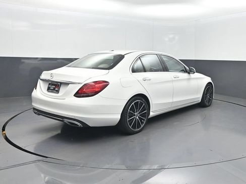 Used 2021 Mercedes-Benz C 300 Sedan w/ Premium Package image 32