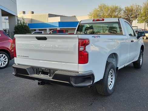 New 2026 Chevrolet Silverado 1500 W/T w/ Trailering Package image 4