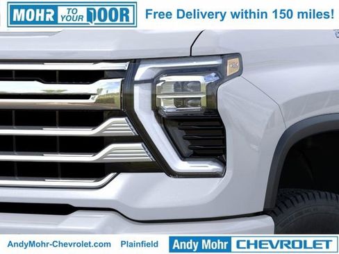 New 2026 Chevrolet Silverado 3500 High Country w/ High Country Premium Package image 10