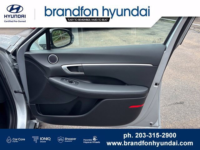 Certified 2026 Hyundai Sonata SEL FWD image 8
