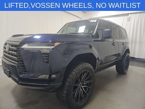 Used 2025 Lexus GX 550 image 1