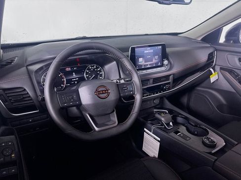 New 2026 Nissan Rogue SV w/ Rock Creek Premium Package image 9