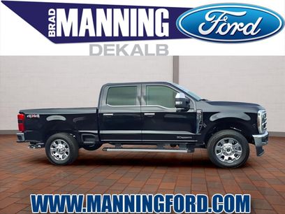 New 2026 Ford F350 Lariat w/ Lariat Premium Package