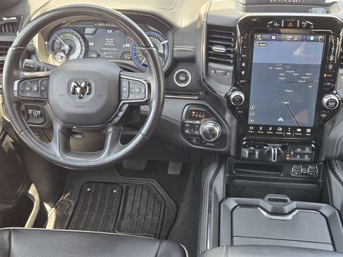 Certified 2022 RAM 1500 Limited AWD/4WD image 37