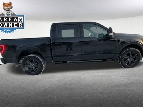 Certified 2022 Ford F150 XLT w/ Equipment Group 302A High image 10