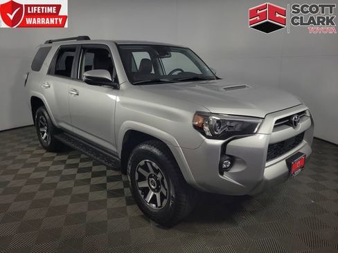 Used 2024 Toyota 4Runner TRD Off-Road Premium image 1