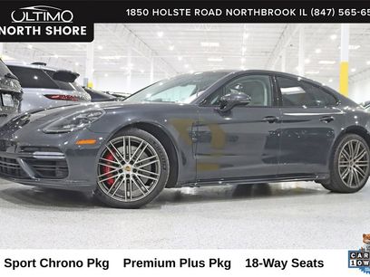Used 2018 Porsche Panamera Turbo