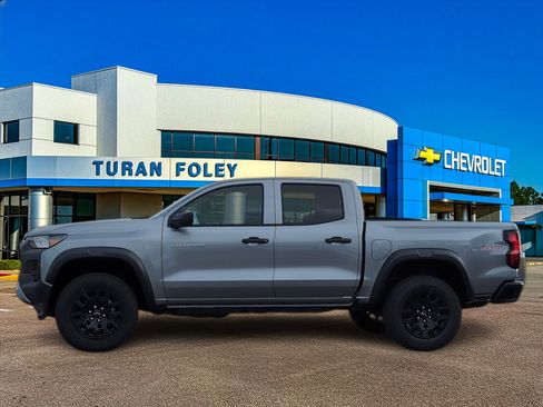New 2026 Chevrolet Colorado Trail Boss image 2
