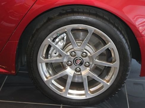Used 2009 Cadillac CTS V RWD image 30
