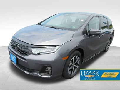 Used 2025 Honda Odyssey EX-L