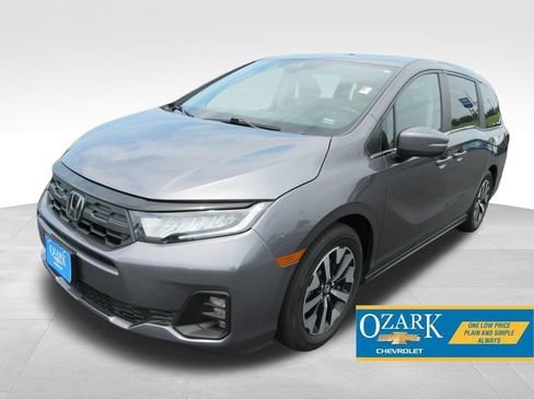 Used 2025 Honda Odyssey EX-L image 1