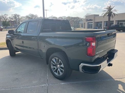 New 2026 Chevrolet Silverado 1500 LT w/ All Star Edition Plus image 4