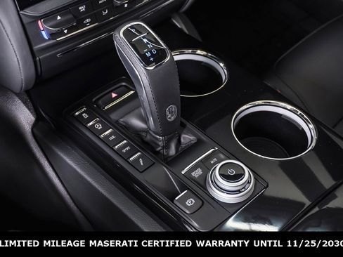 Certified 2024 Maserati Quattroporte Modena Ultima Q4 image 23