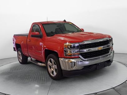 Used 2016 Chevrolet Silverado 1500 LT w/ LT Convenience Package