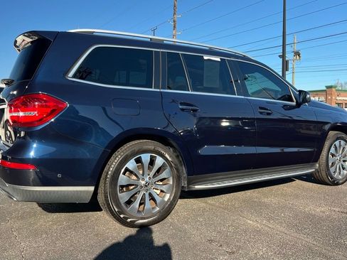 Used 2019 Mercedes-Benz GLS 450 4MATIC image 8