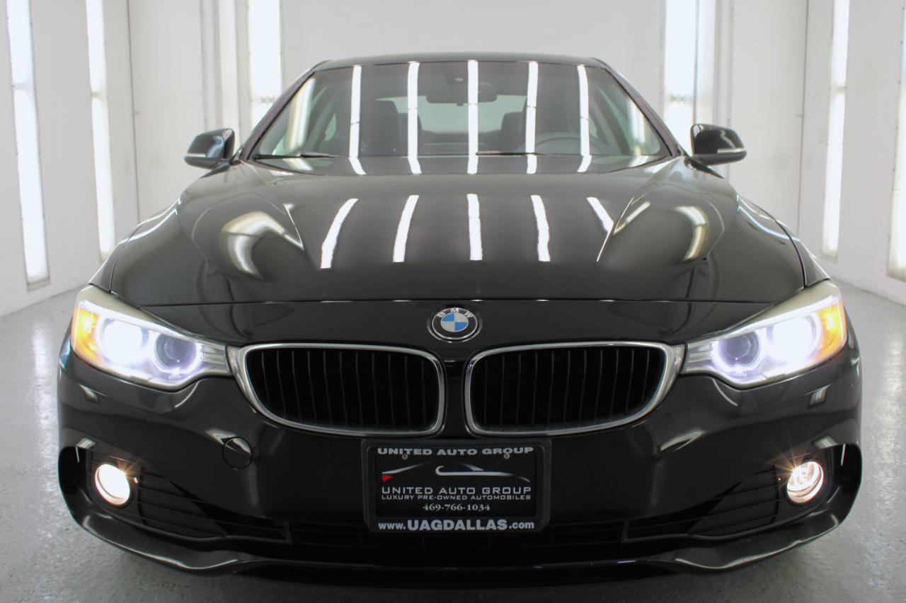 Used 2014 BMW 428i xDrive Coupe AWD/4WD image 25
