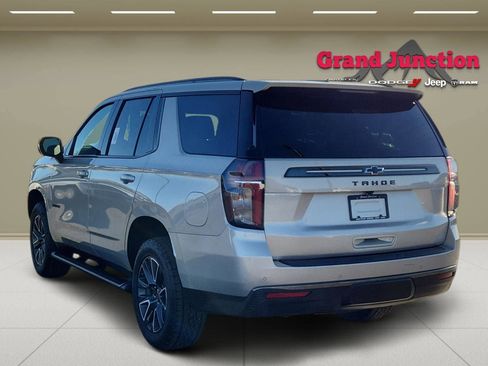 Used 2021 Chevrolet Tahoe Z71 image 5