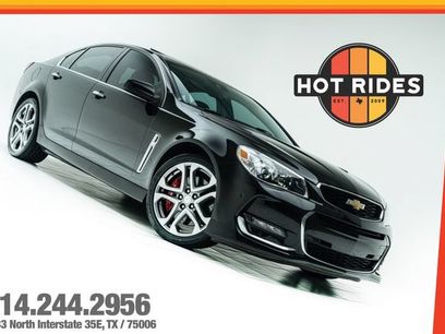 Used 2017 Chevrolet SS