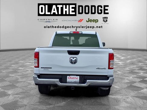 Used 2023 RAM 1500 Big Horn image 25