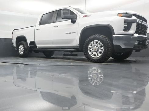 Used 2023 Chevrolet Silverado 2500 LT w/ All Star Edition image 37