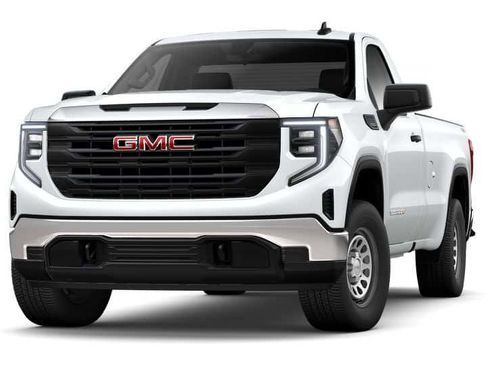 New 2025 GMC Sierra 1500 Pro w/ Pro Value Package image 17