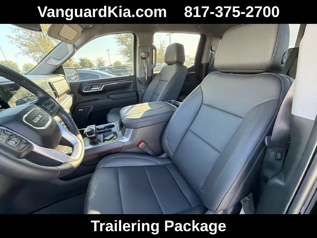 Used 2026 GMC Sierra 1500 SLT AWD/4WD image 15