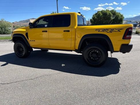 Used 2023 RAM 1500 TRX w/ TRX Level 2 Equipment Group AWD/4WD image 4