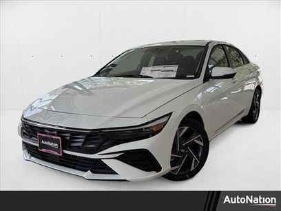 New 2025 Hyundai Elantra Limited