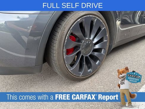 Used 2022 Tesla Model Y Performance AWD/4WD image 30