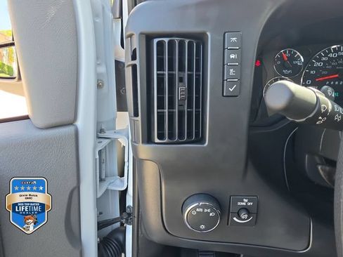 Certified 2026 GMC Savana 2500 w/ Driver Convenience Package RWD image 19