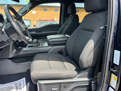 Certified 2024 Ford F150 XLT w/ Equipment Group 302A MID AWD/4WD image 19