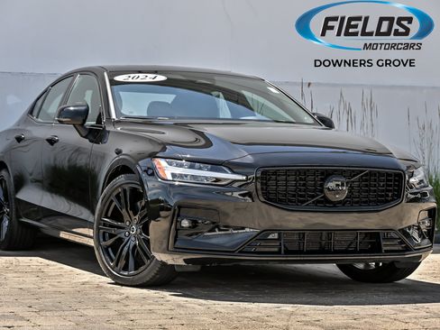 Used 2024 Volvo S60 B5 Plus w/ Protection Package Premier AWD/4WD image 1