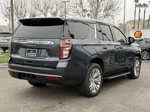 Used 2021 Chevrolet Tahoe LT image 8