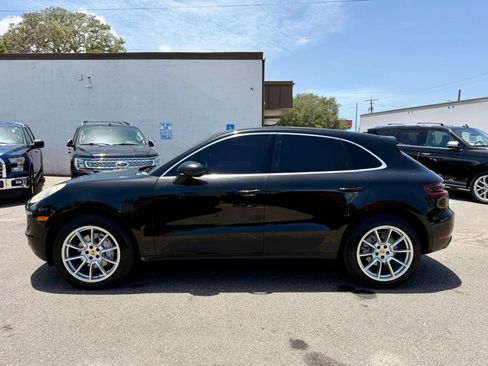 Used 2017 Porsche Macan S AWD/4WD image 2