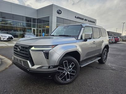 Used 2026 Lexus GX 550 w/ Accessory Package (2T)